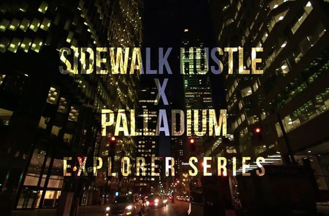 Новые территории Palladium — Торонто