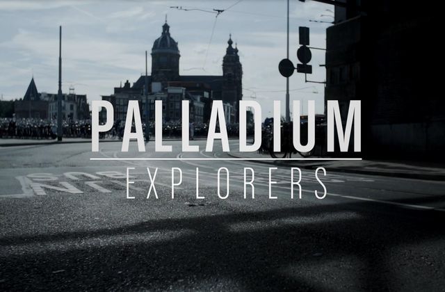 Palladium Explorers — Команда исследователей