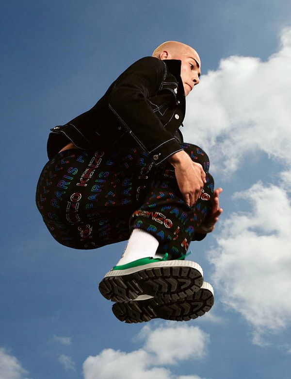 Palladium x Kenzo
