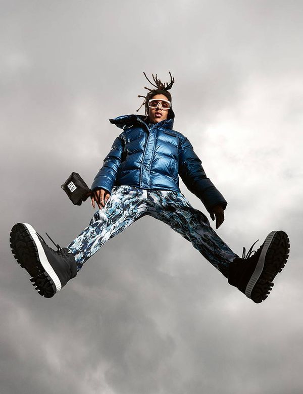 Palladium x Kenzo