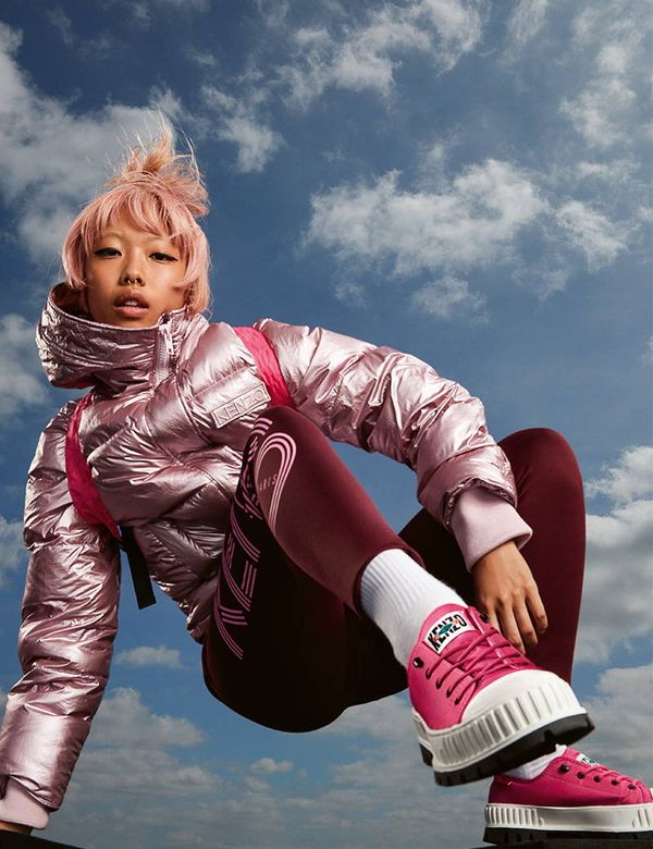 Palladium x Kenzo