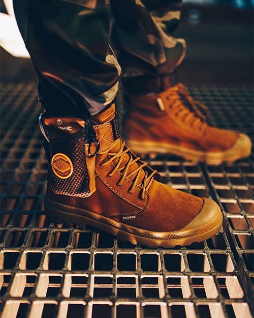 PALLADIUM X THERMIC