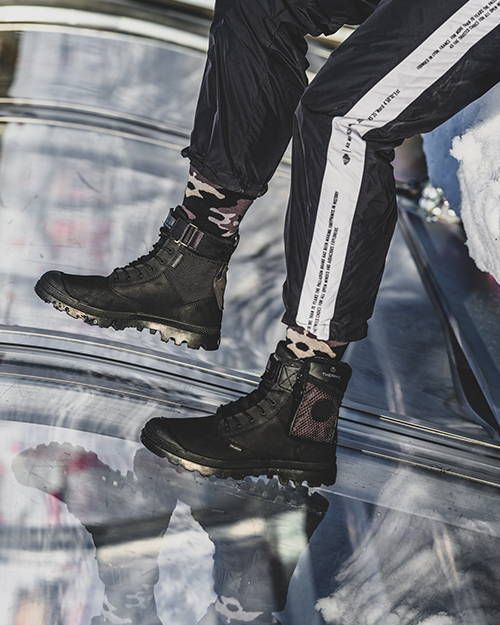 PALLADIUM X THERMIC