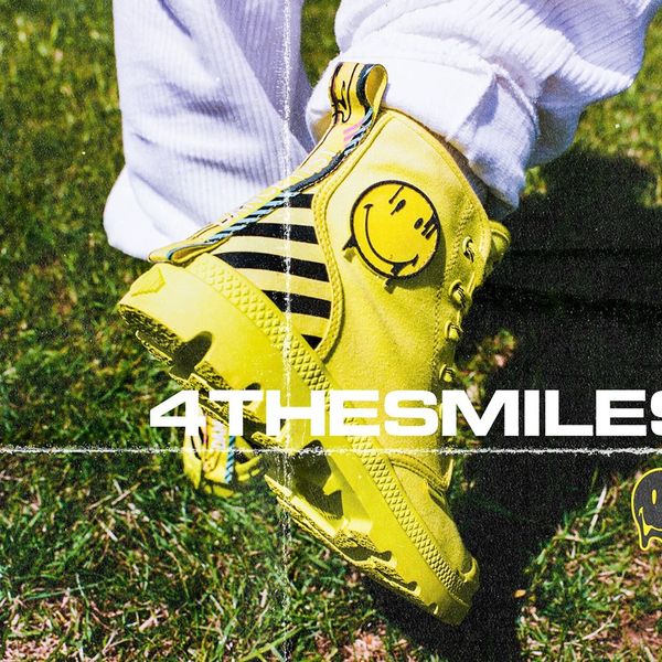 Palladium x Smiley