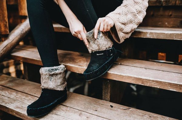 Bearpaw fw20