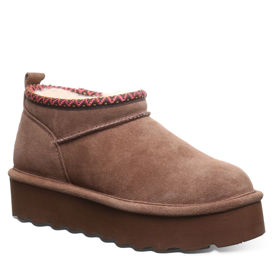Retro Super Shorty Deco