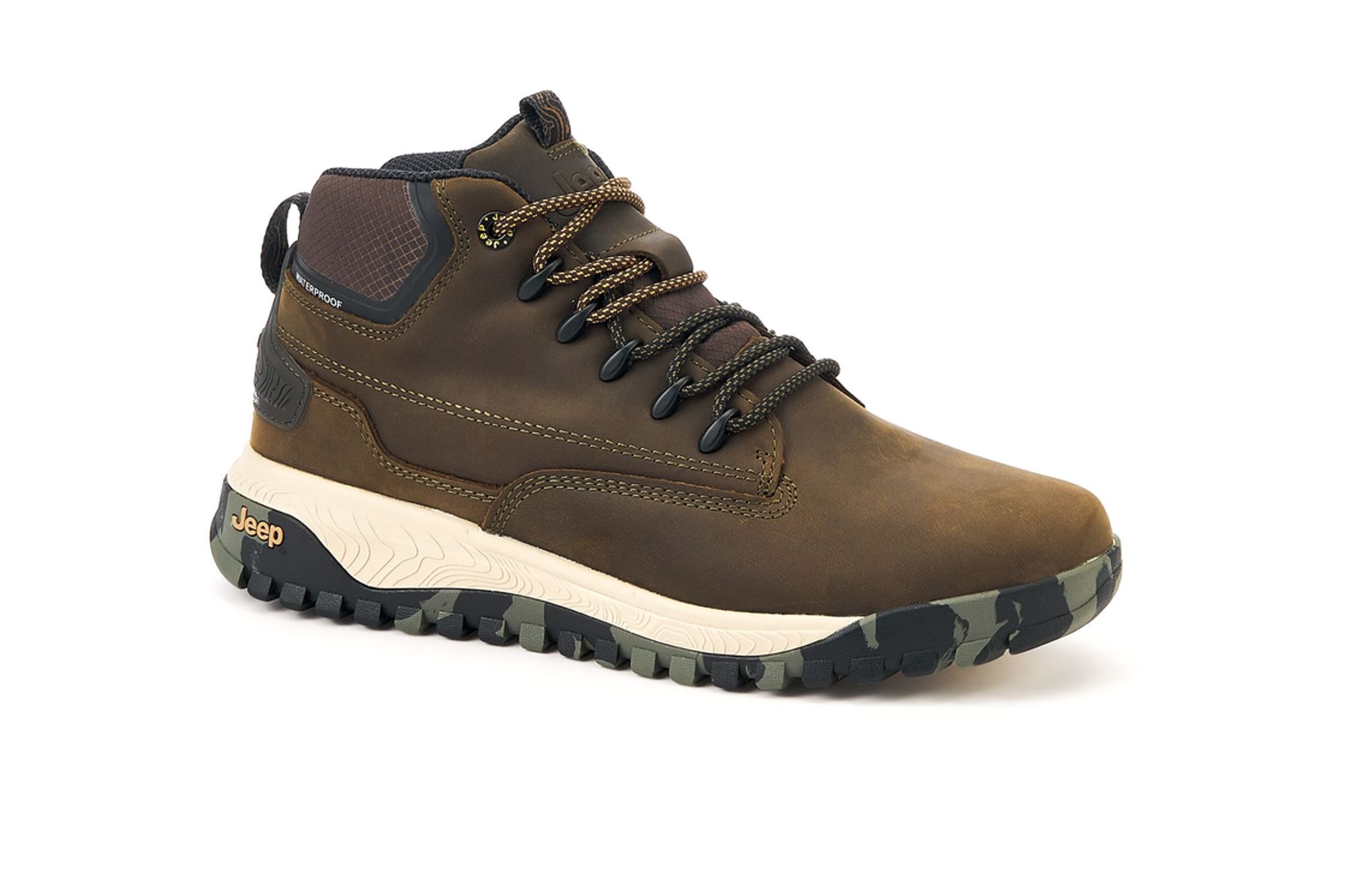 CANYON MID WP FUR