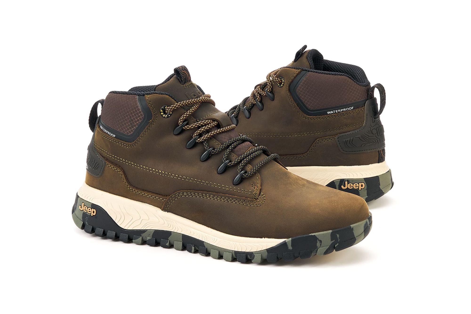 CANYON MID WP FUR