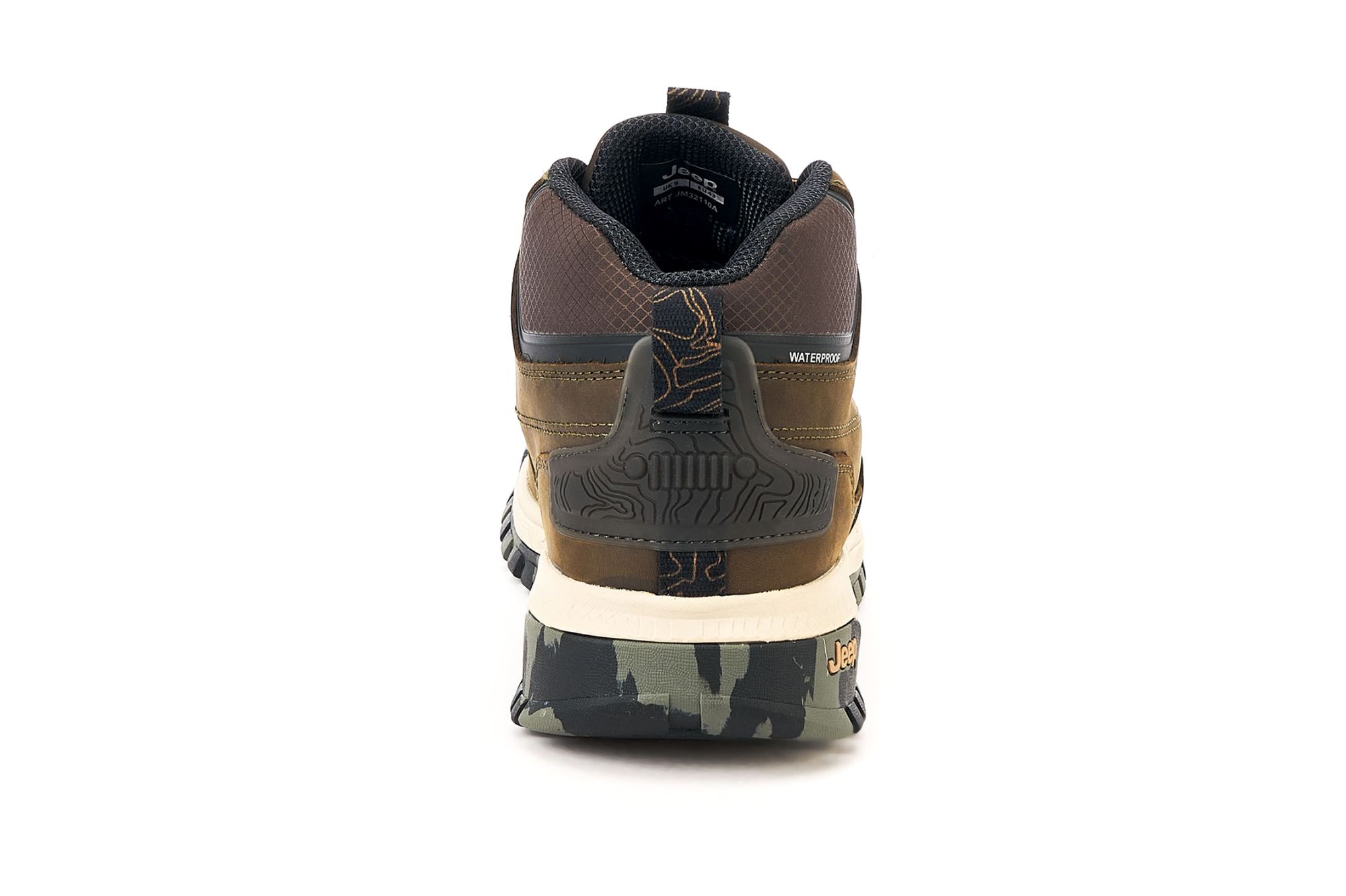 CANYON MID WP FUR