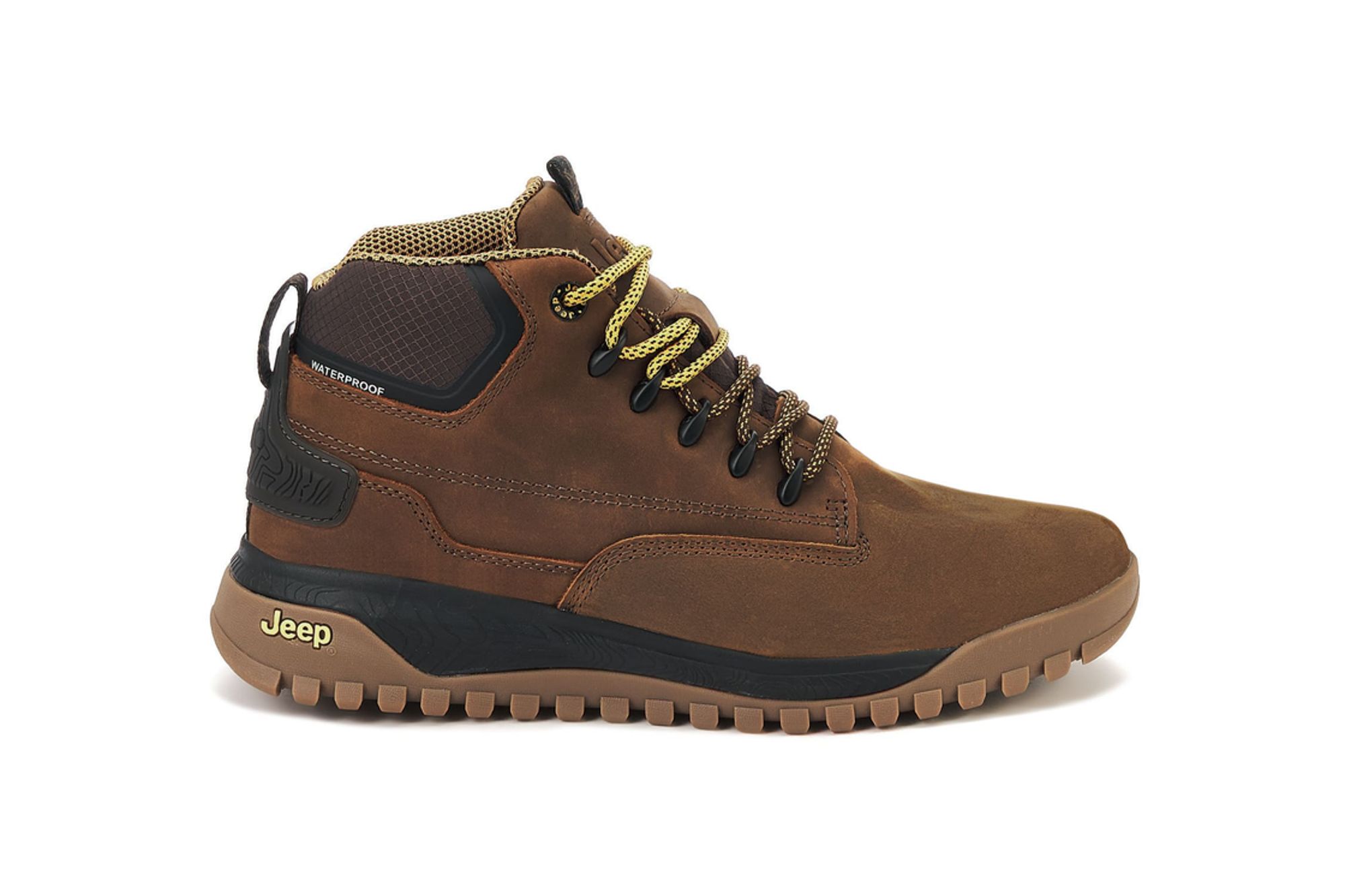CANYON MID WP FUR