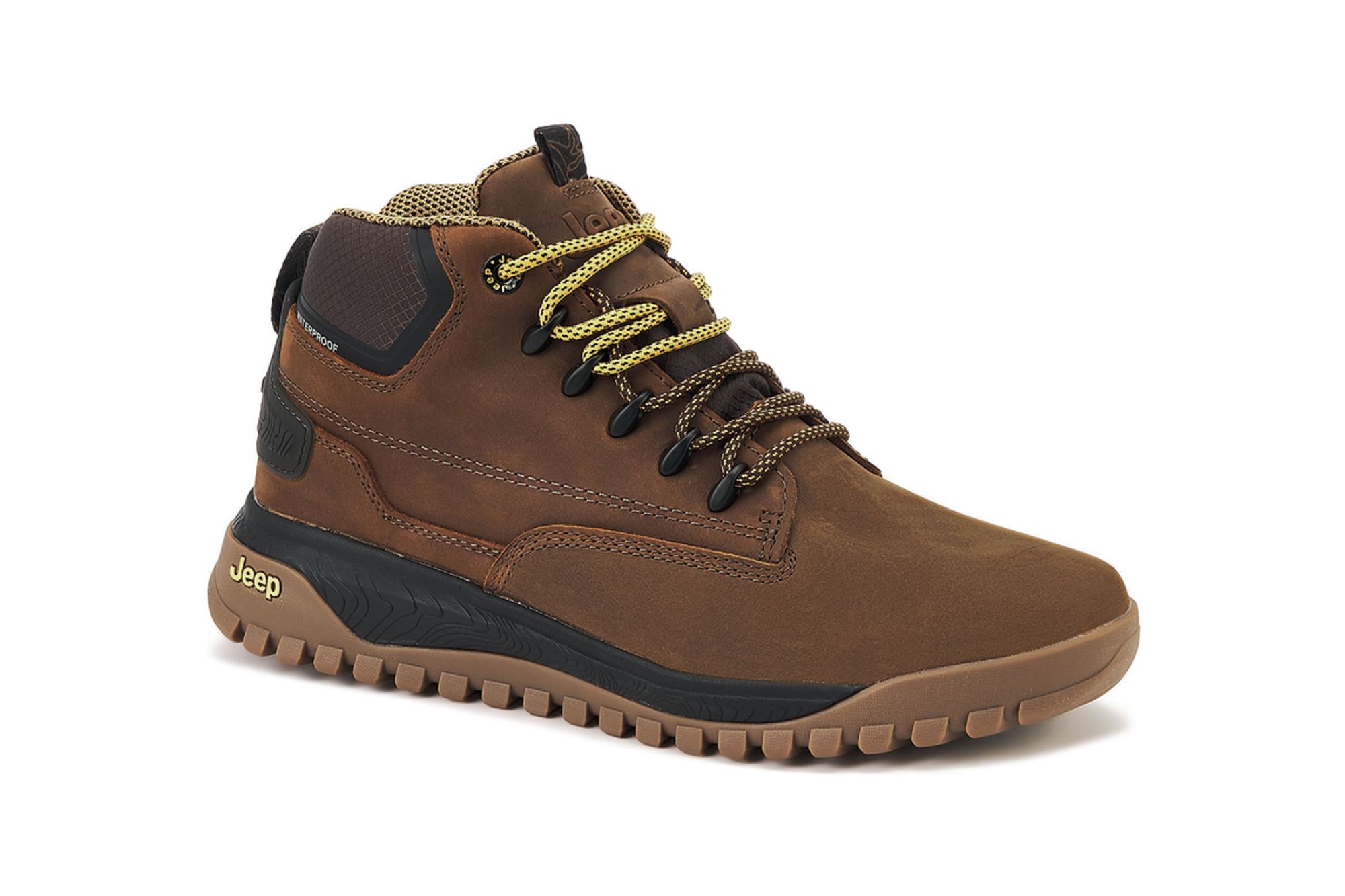 CANYON MID WP FUR