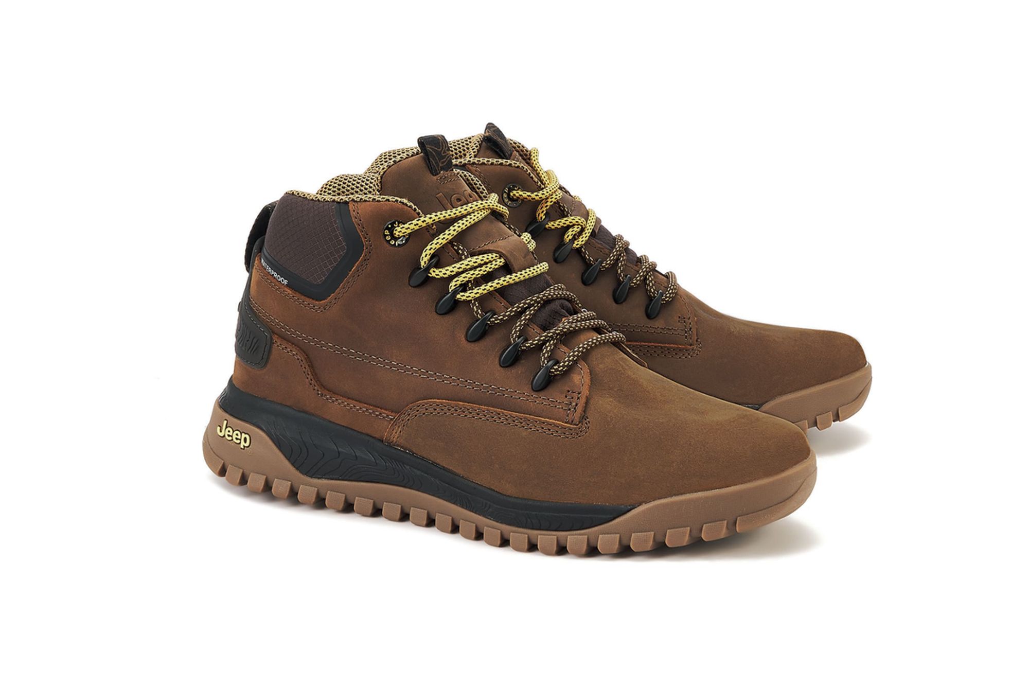 CANYON MID WP FUR