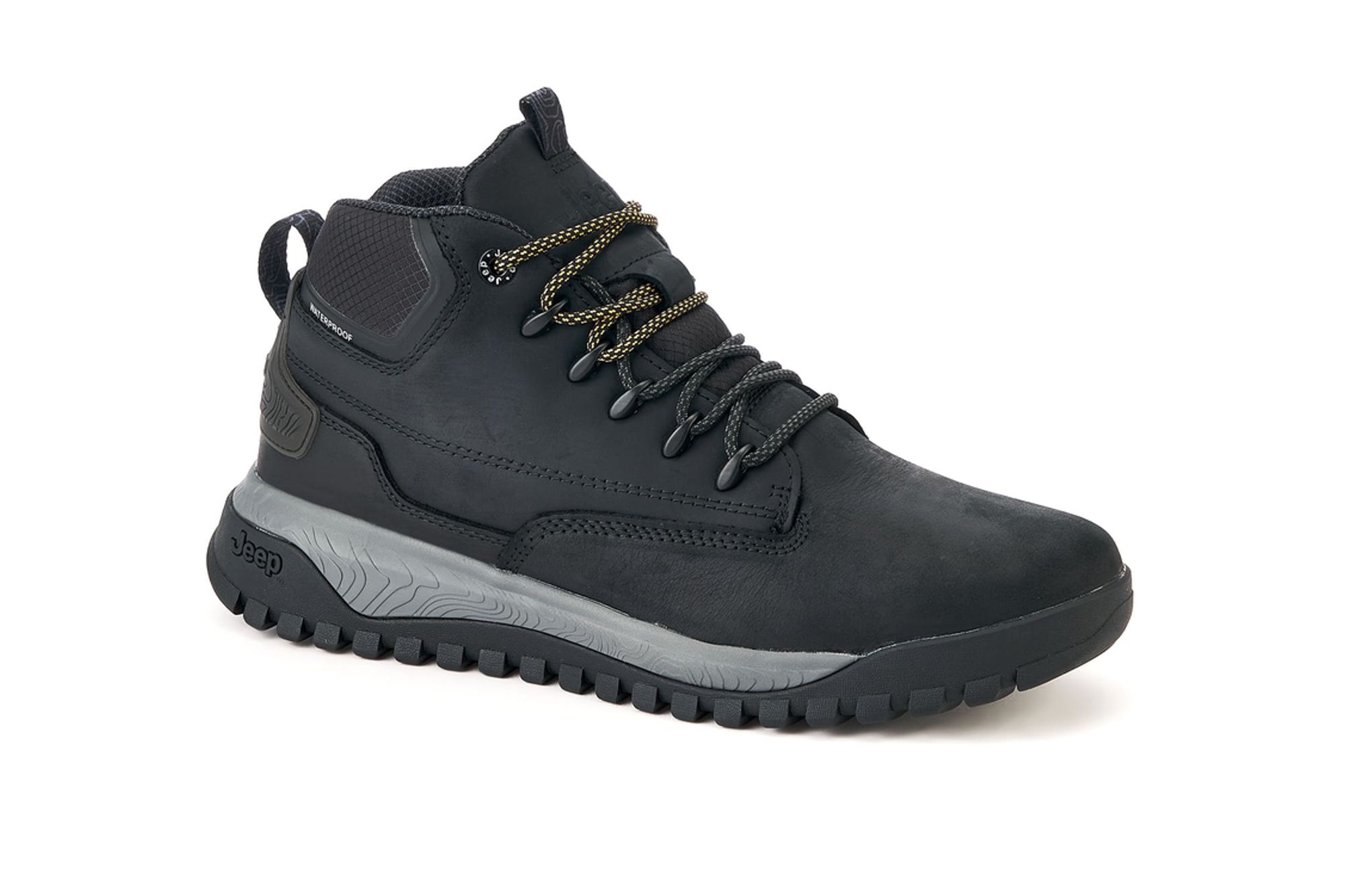 CANYON MID WP FUR