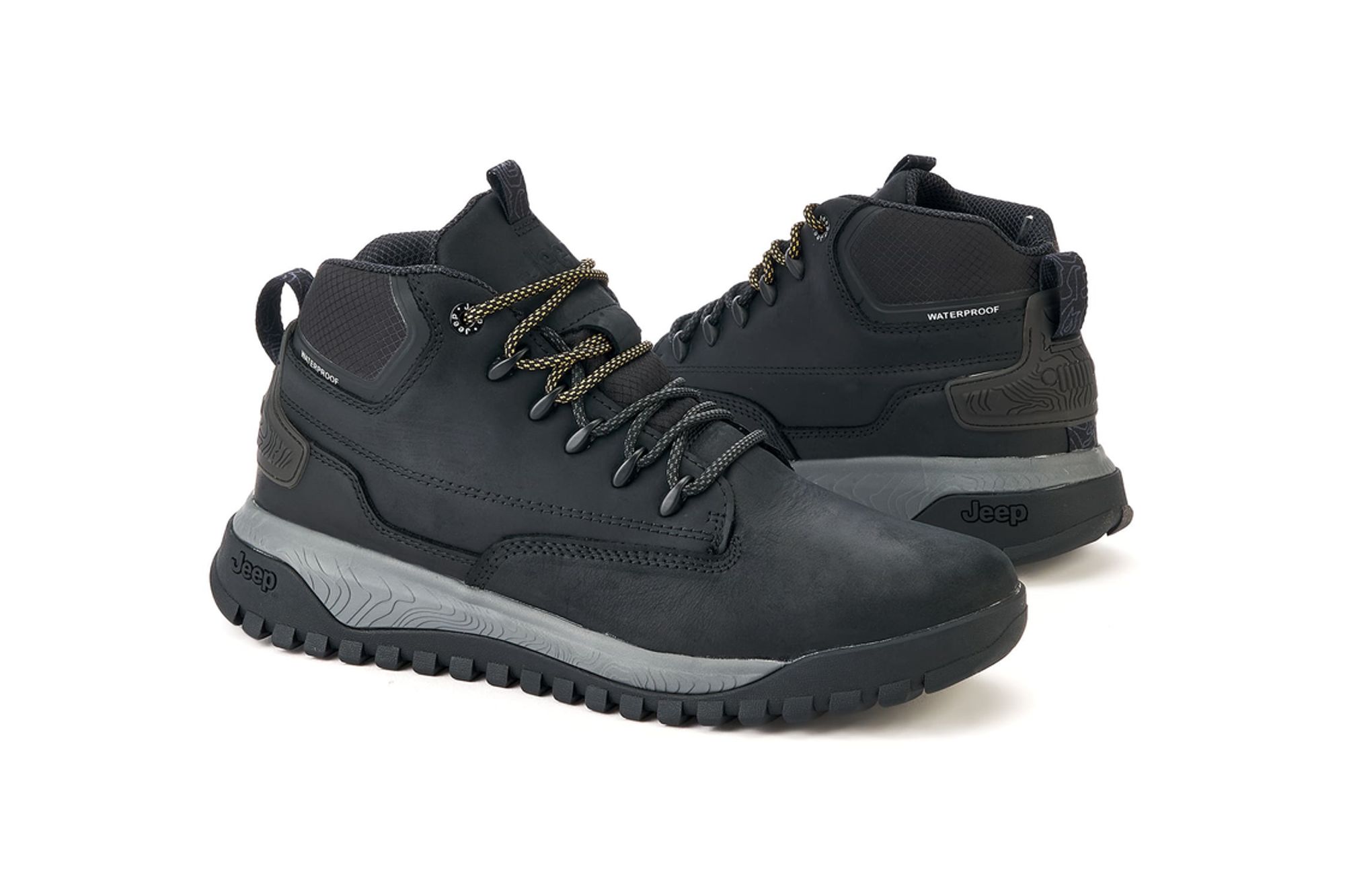 CANYON MID WP FUR