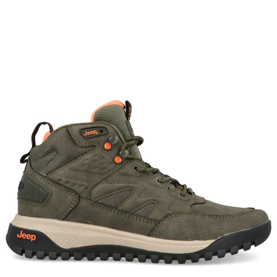 CANYON TRAIL MID FUR