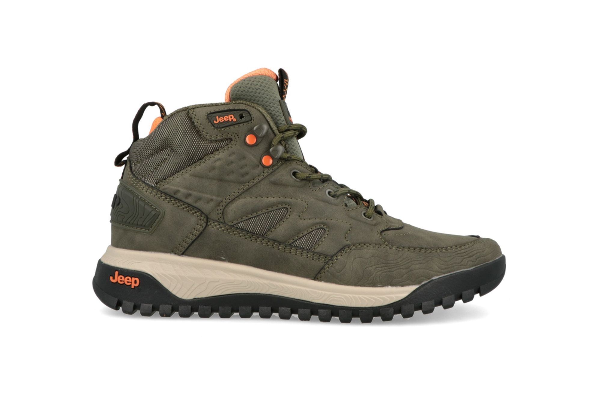 CANYON TRAIL MID FUR