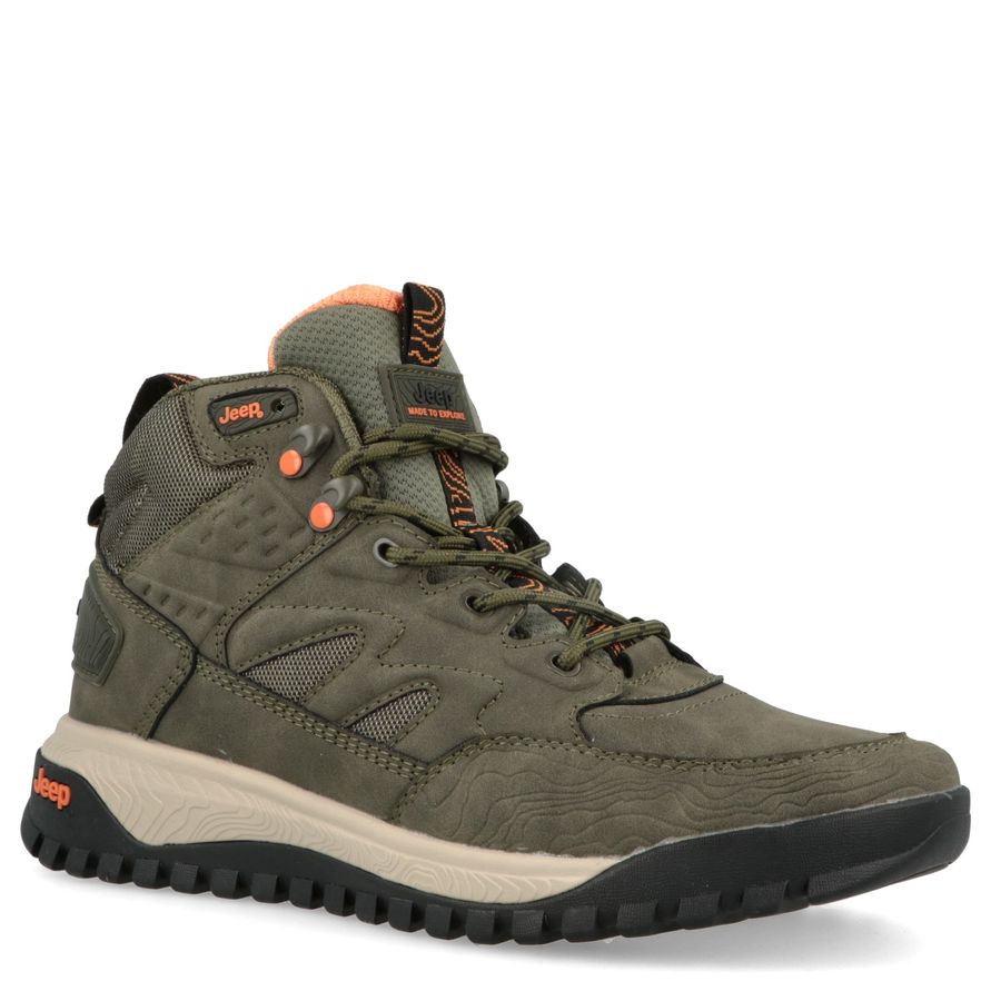 CANYON TRAIL MID FUR