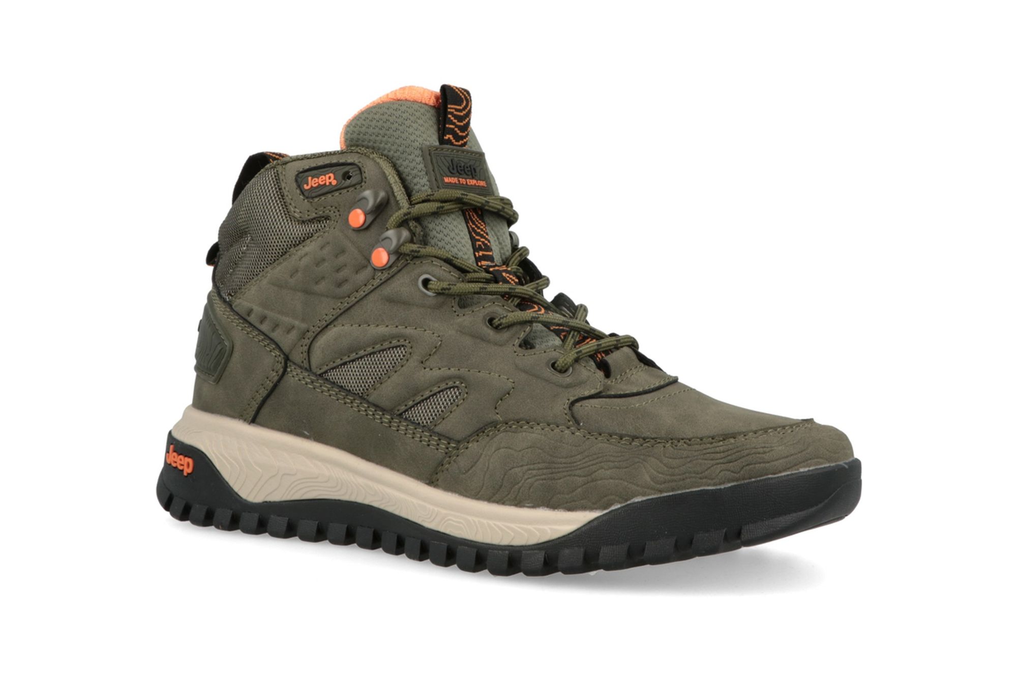 CANYON TRAIL MID FUR
