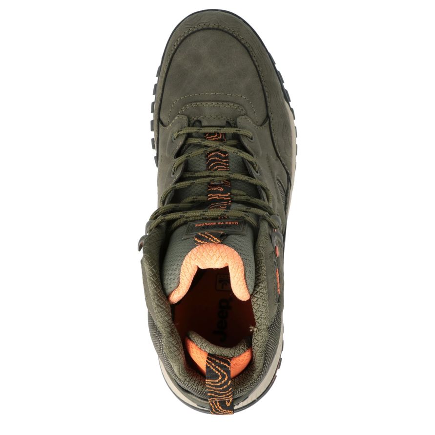 CANYON TRAIL MID FUR