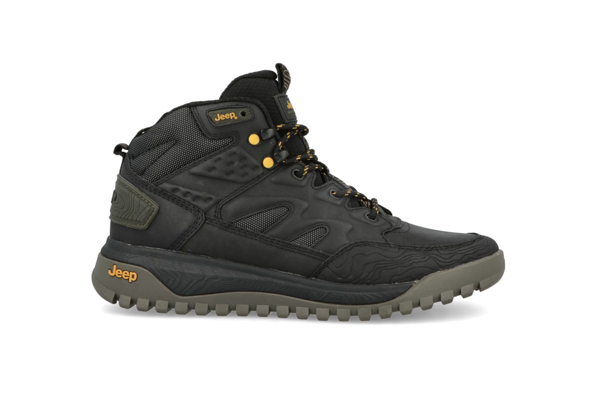 CANYON TRAIL MID FUR