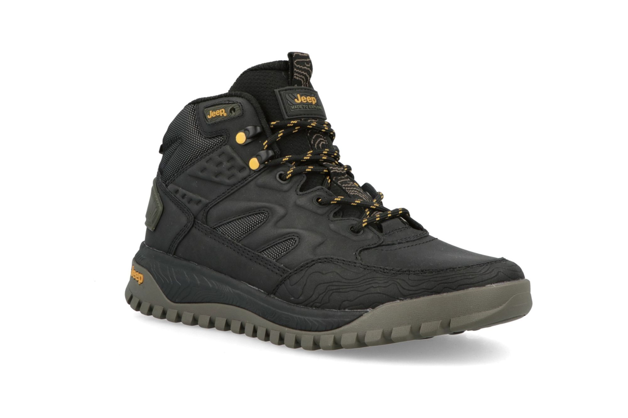 CANYON TRAIL MID FUR