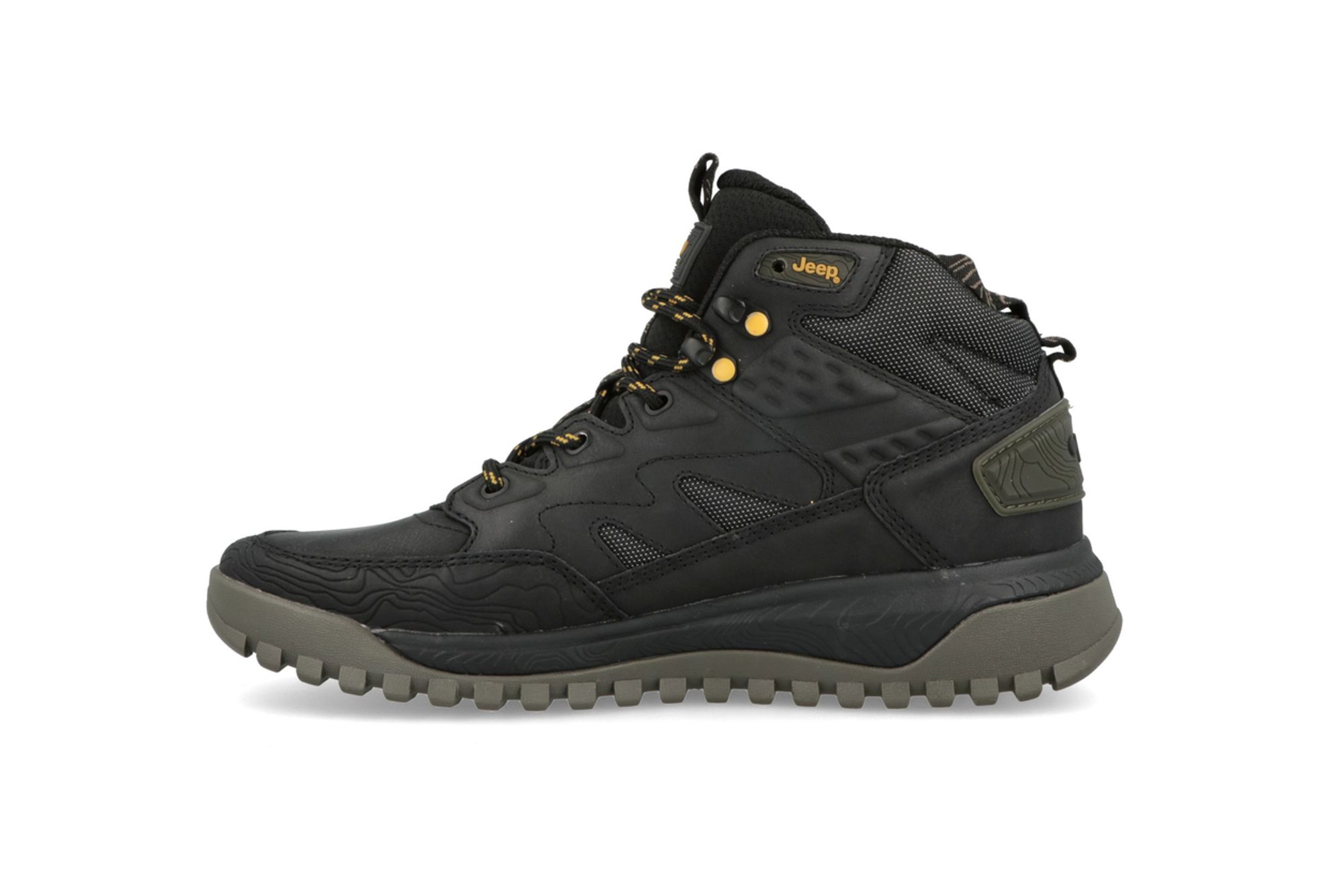 CANYON TRAIL MID FUR