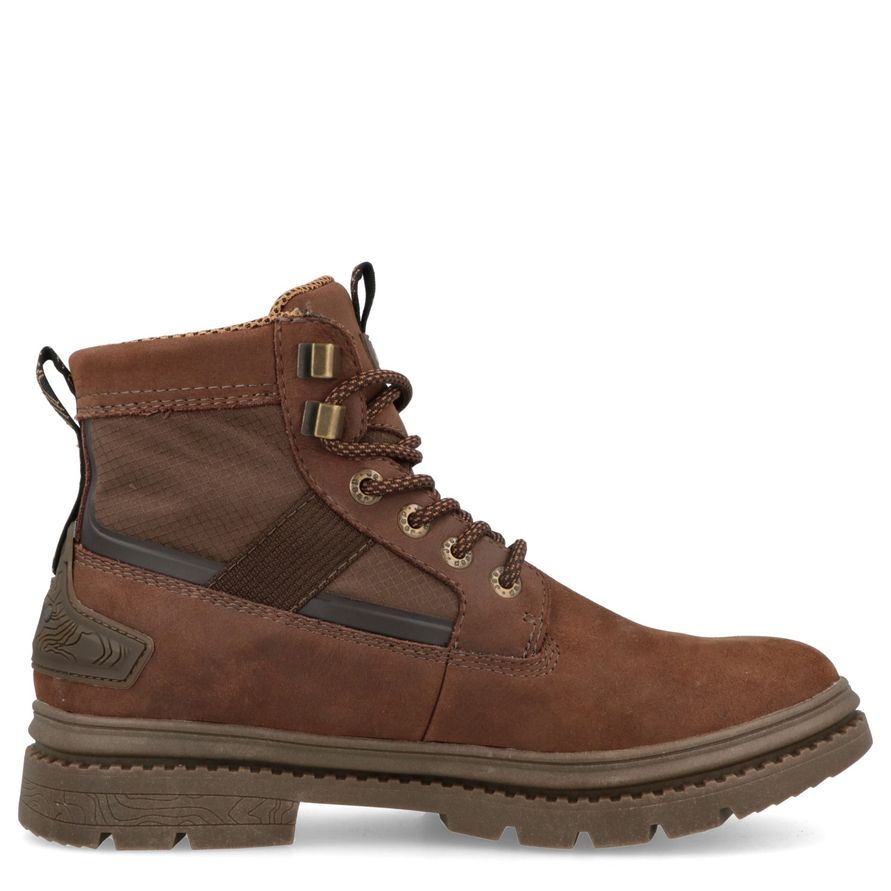 TUAREG BOOT WP FUR