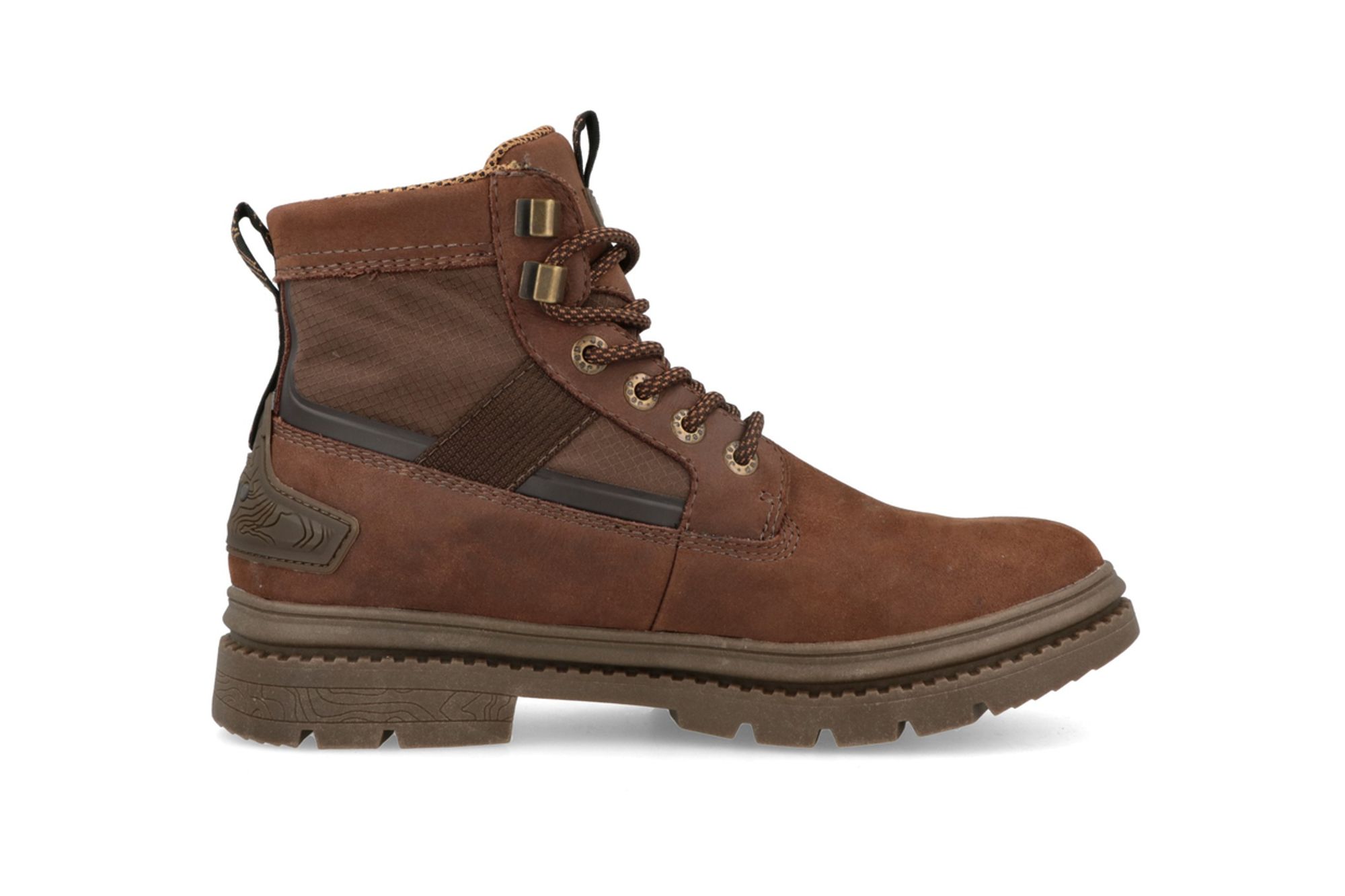 TUAREG BOOT WP FUR