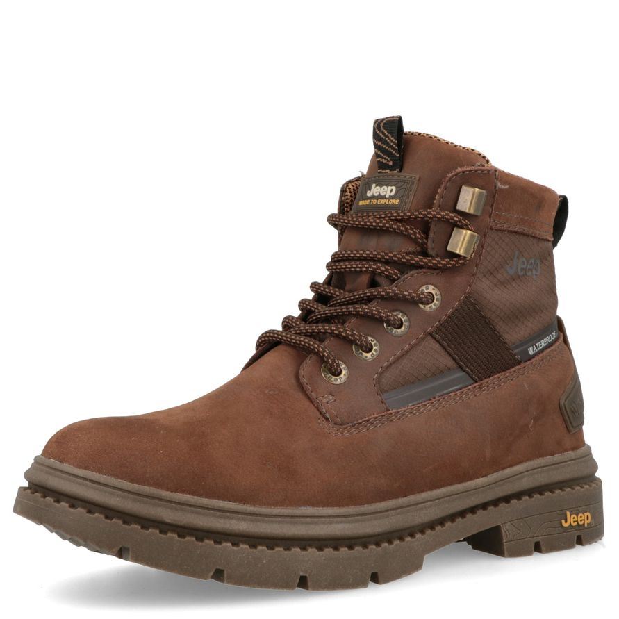 TUAREG BOOT WP FUR