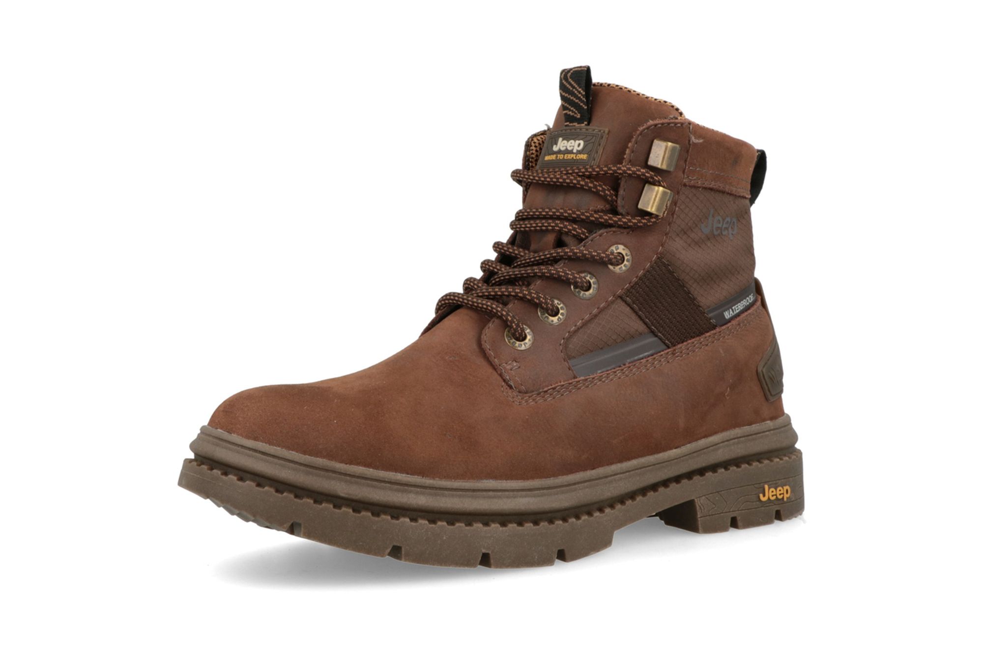 TUAREG BOOT WP FUR