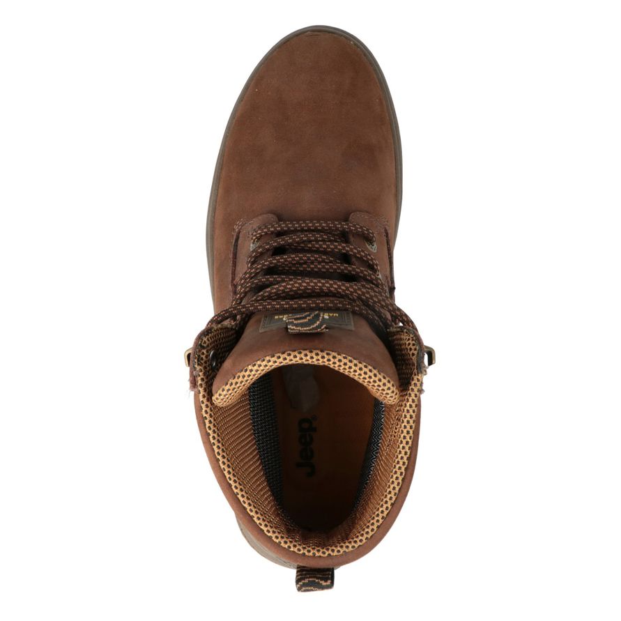 TUAREG BOOT WP FUR
