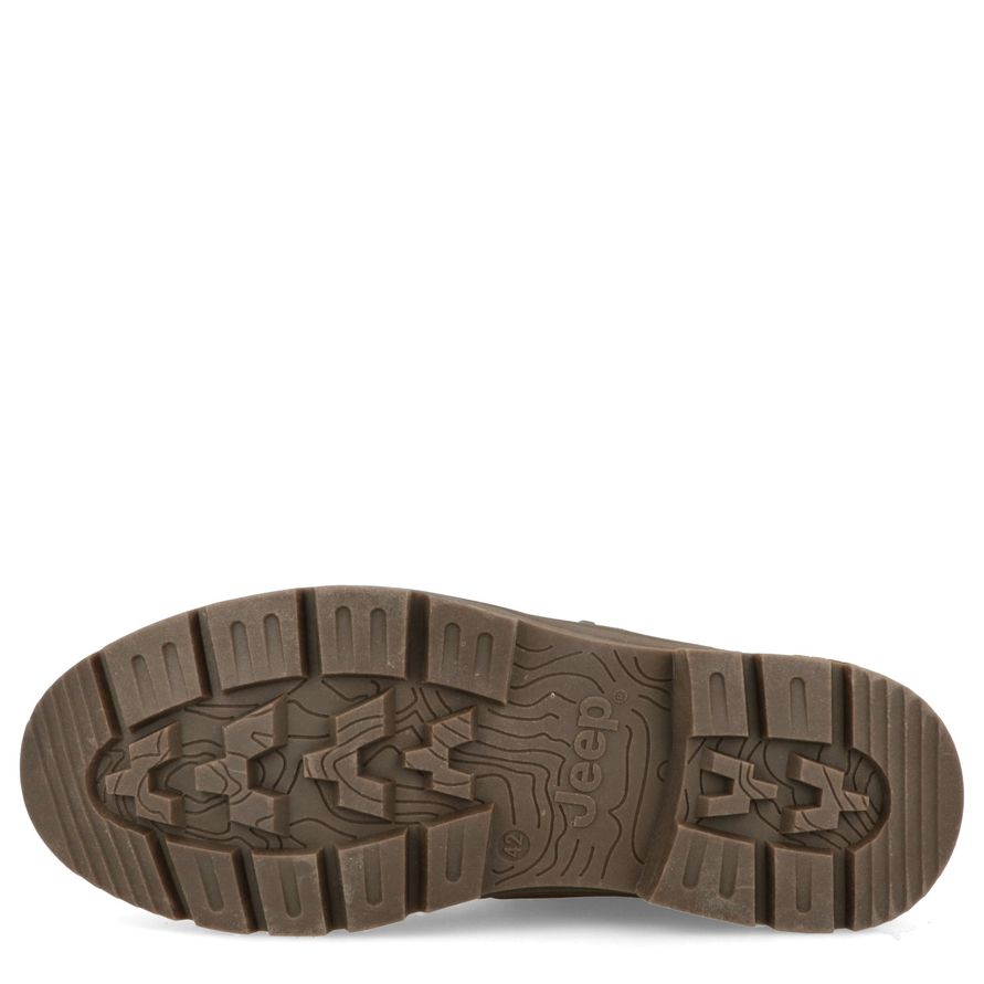 TUAREG BOOT WP FUR
