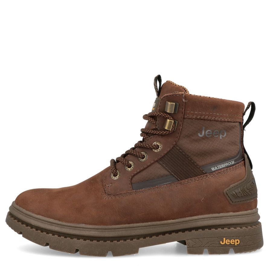 TUAREG BOOT WP FUR