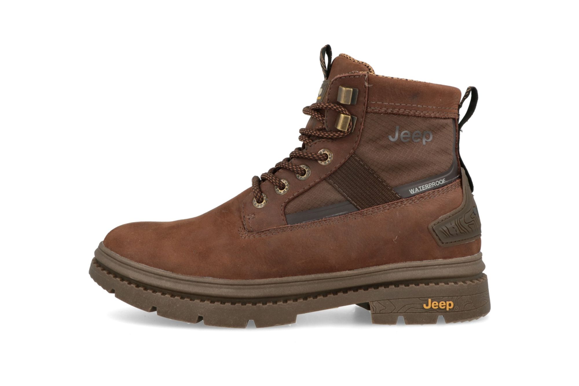 TUAREG BOOT WP FUR