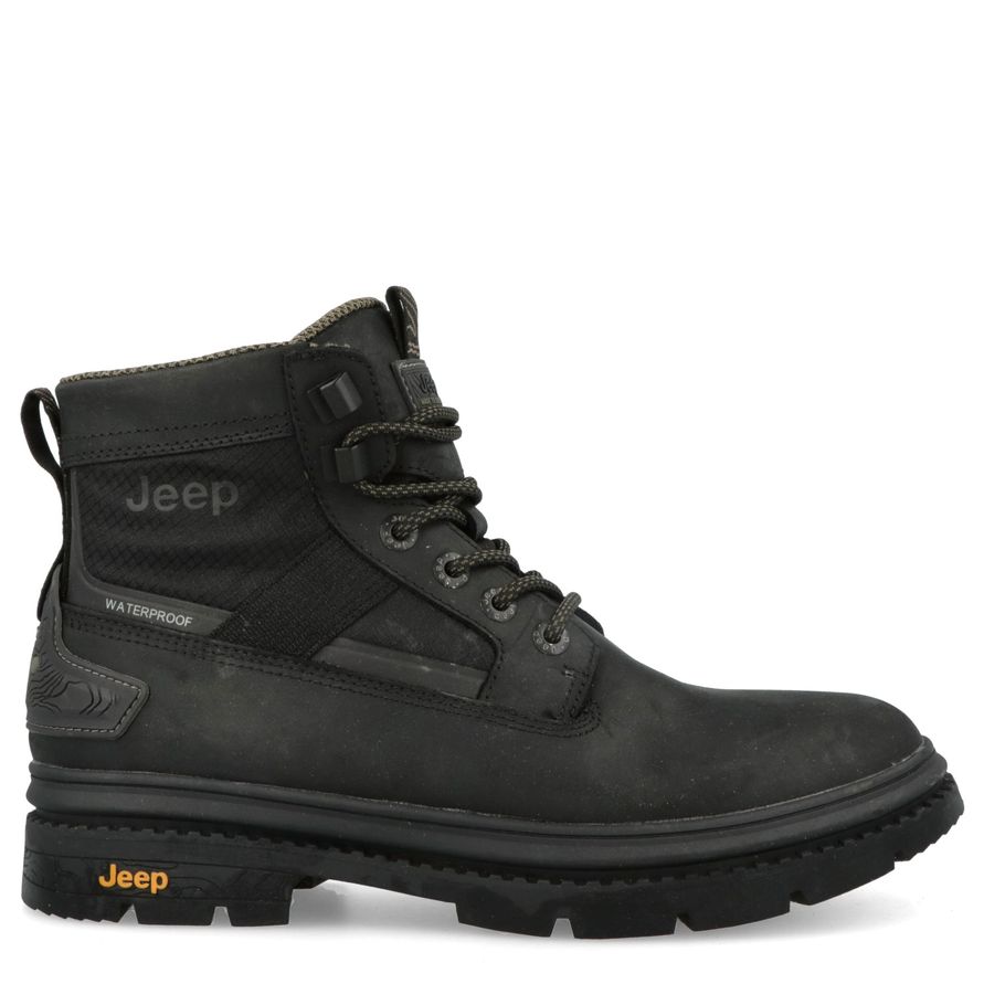 TUAREG BOOT WP FUR