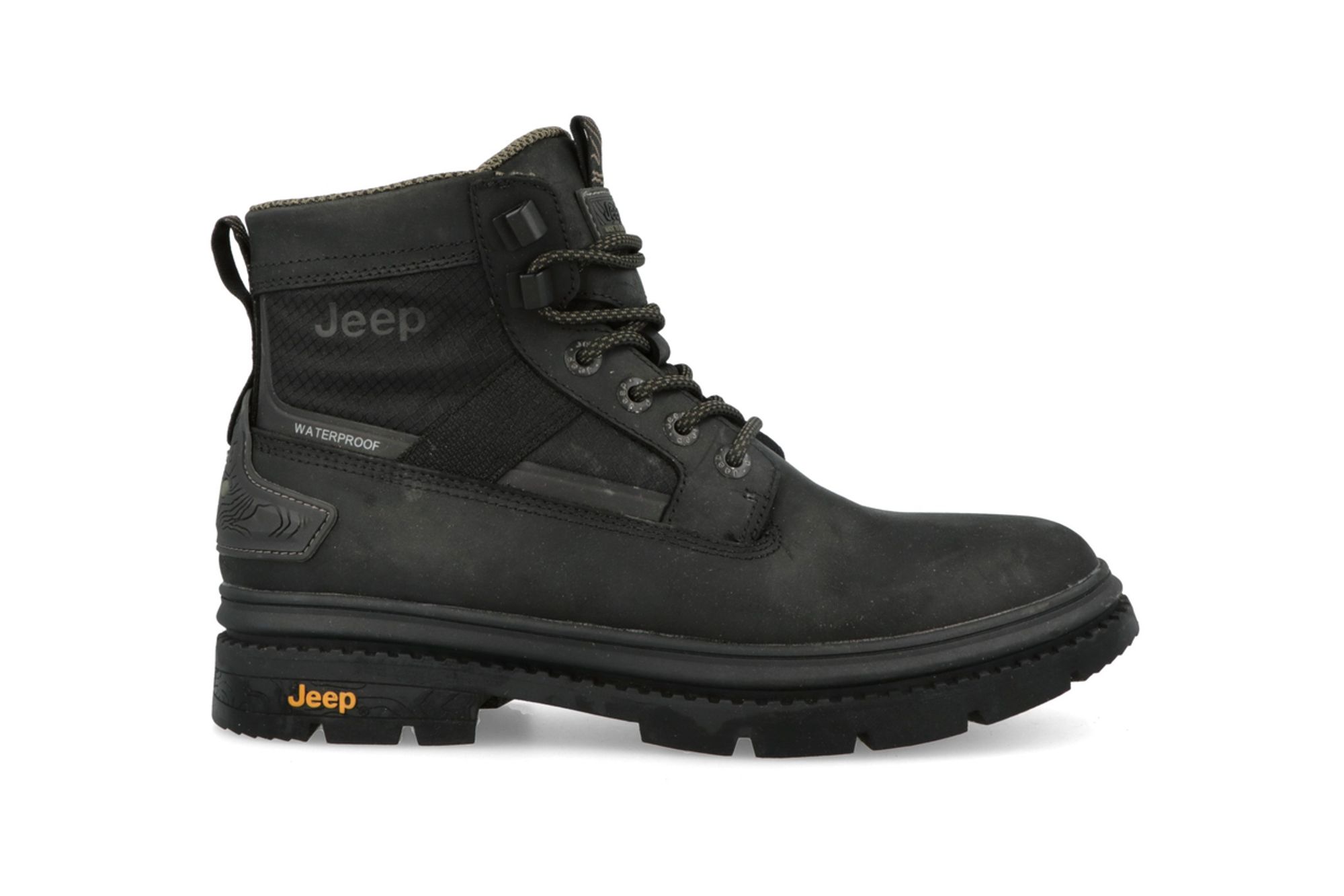 TUAREG BOOT WP FUR