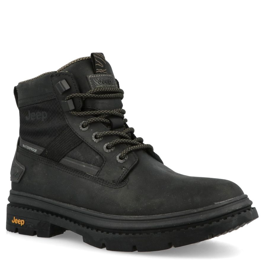 TUAREG BOOT WP FUR