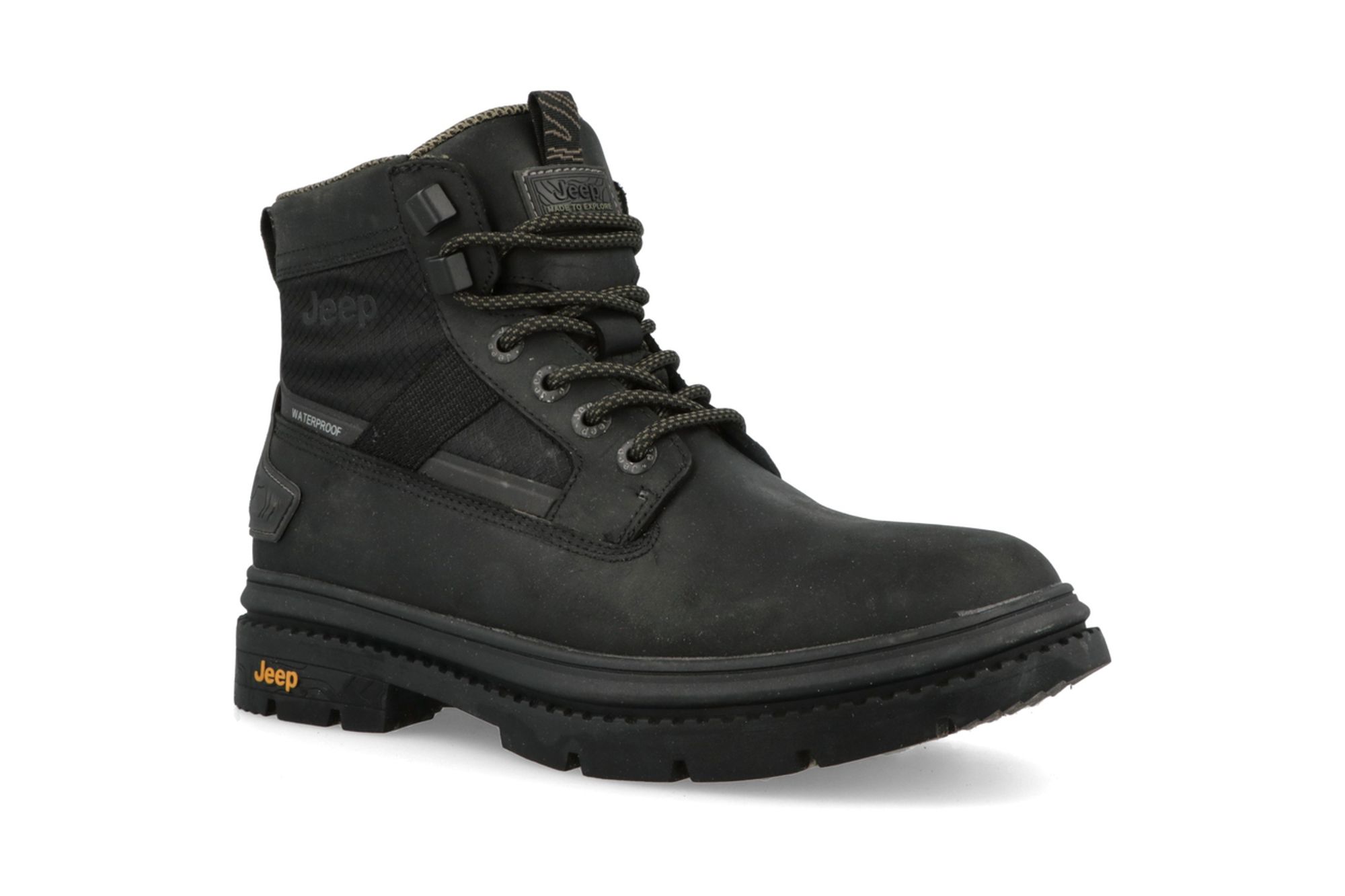 TUAREG BOOT WP FUR