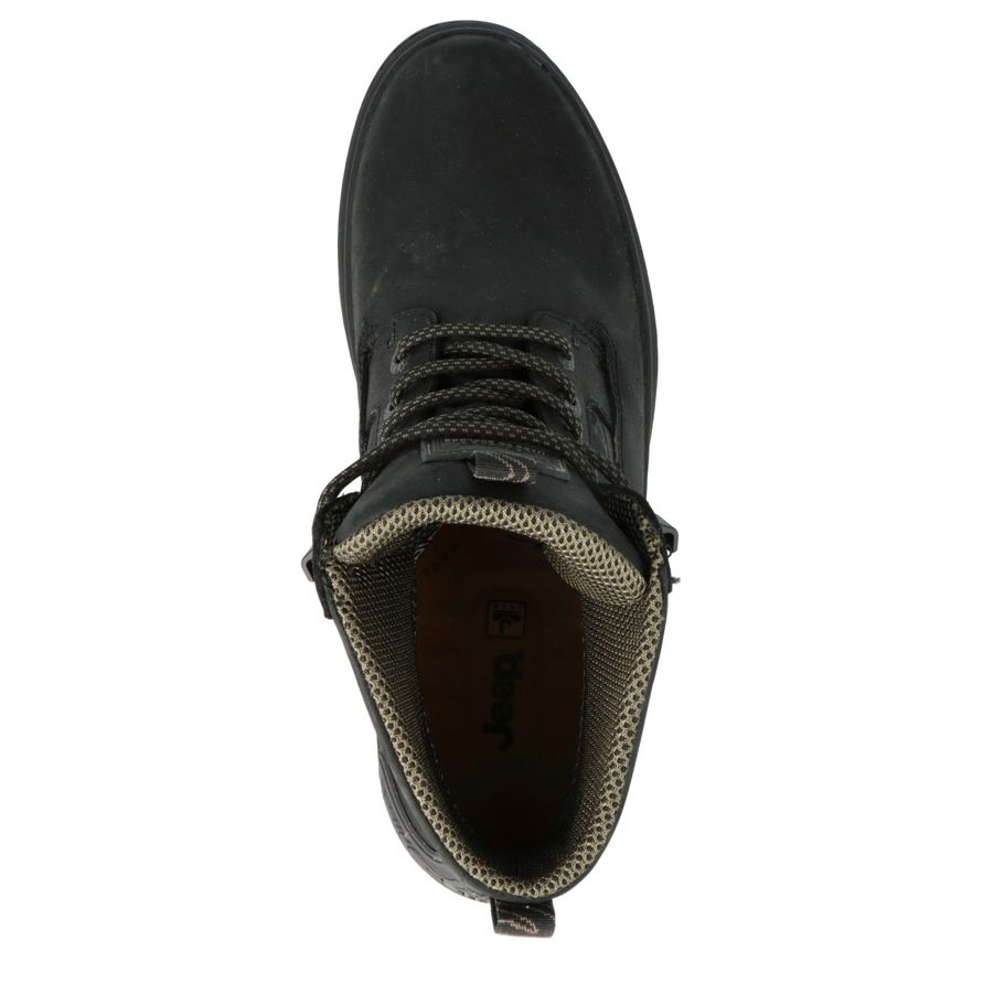 TUAREG BOOT WP FUR