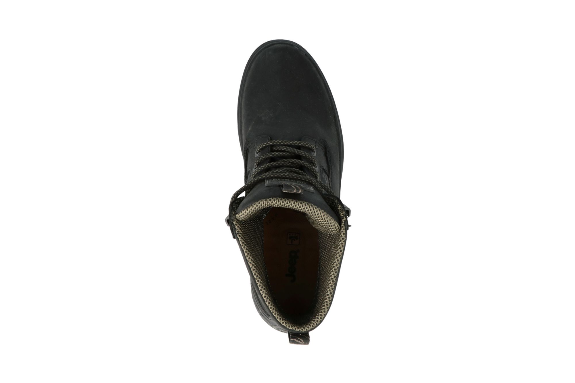 TUAREG BOOT WP FUR