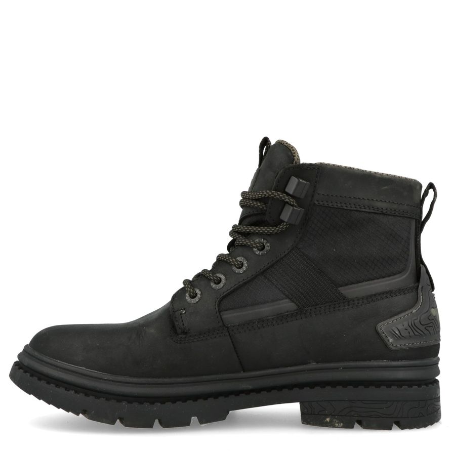 TUAREG BOOT WP FUR