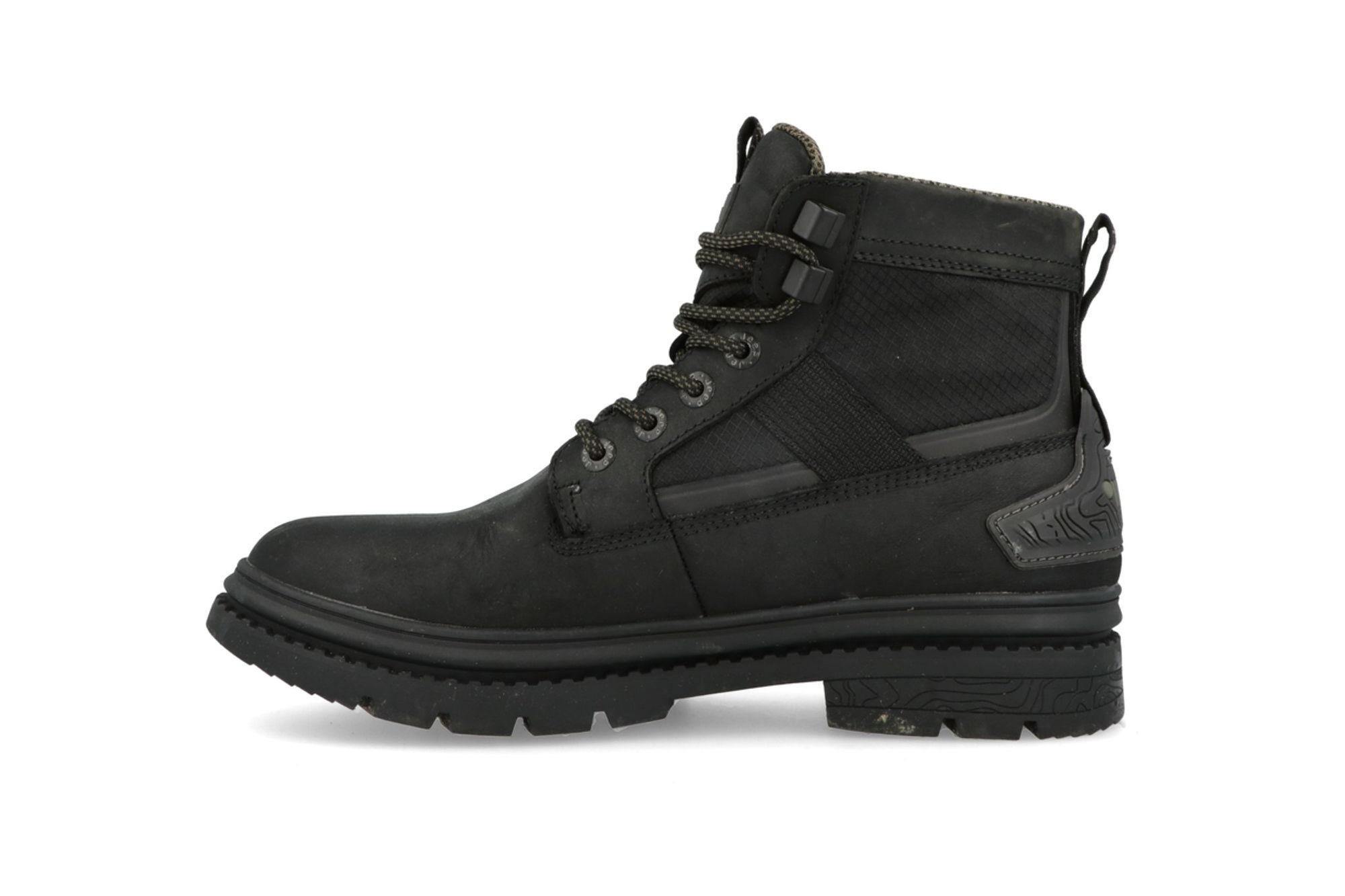 TUAREG BOOT WP FUR