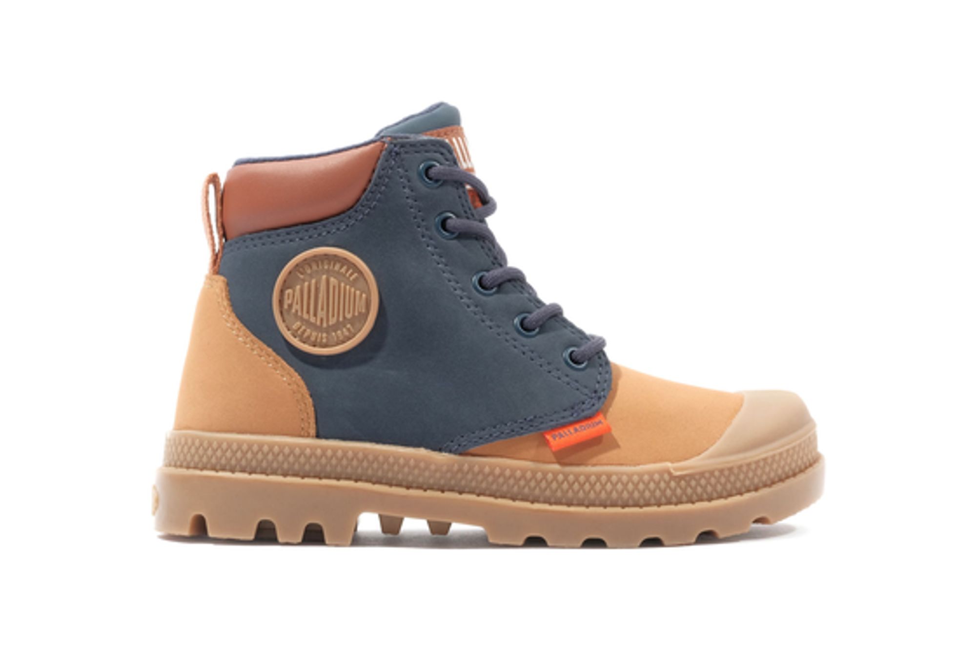 PAMPA HI CUFF WP OZ