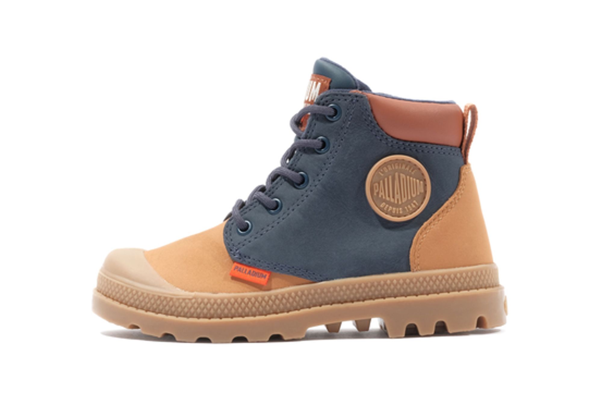PAMPA HI CUFF WP OZ