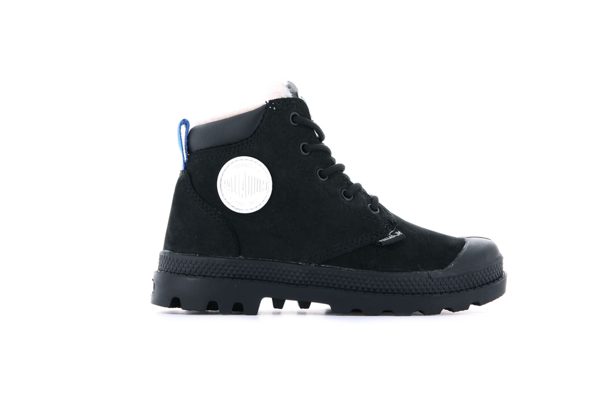 PAMPA HI CUFF WPS OZ