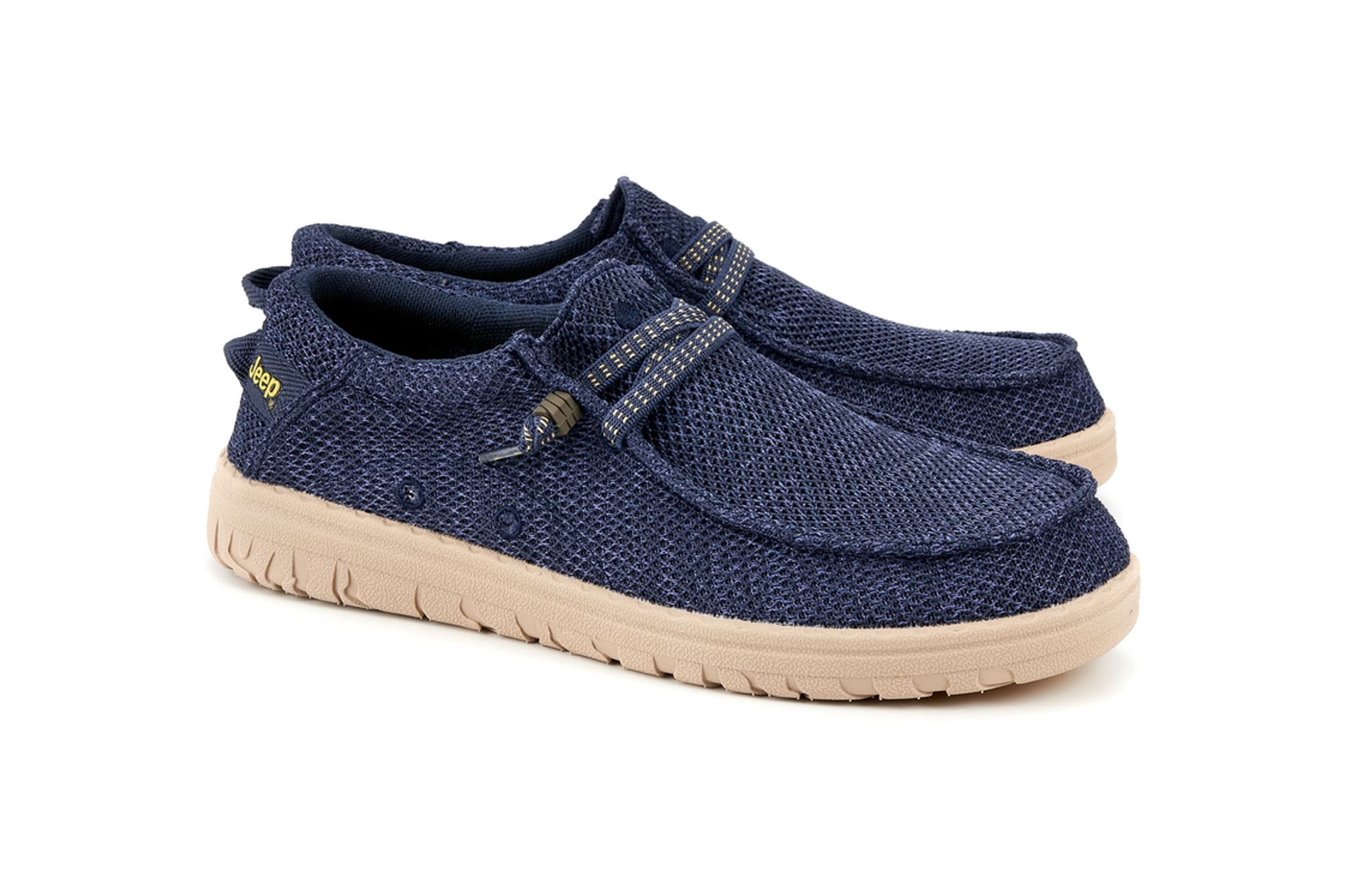 SAMOA WALLABEE KNIT