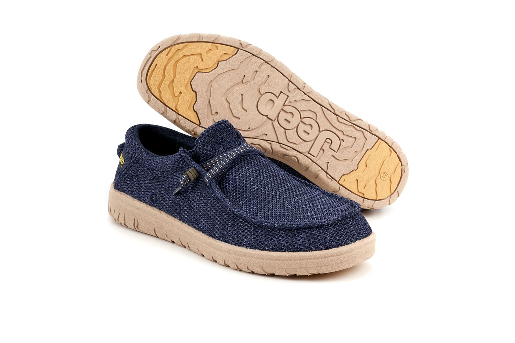 SAMOA WALLABEE KNIT