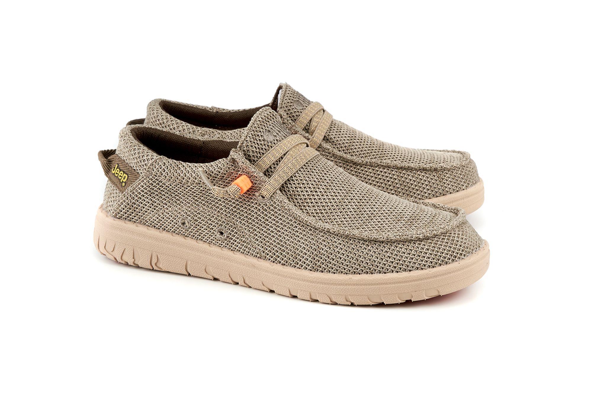 SAMOA WALLABEE KNIT