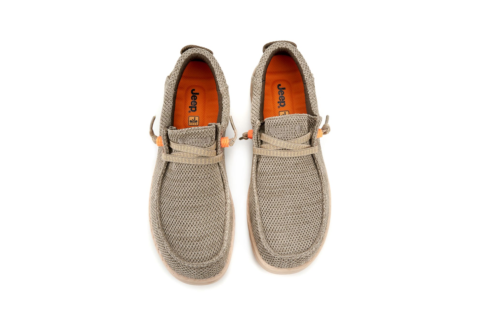 SAMOA WALLABEE KNIT
