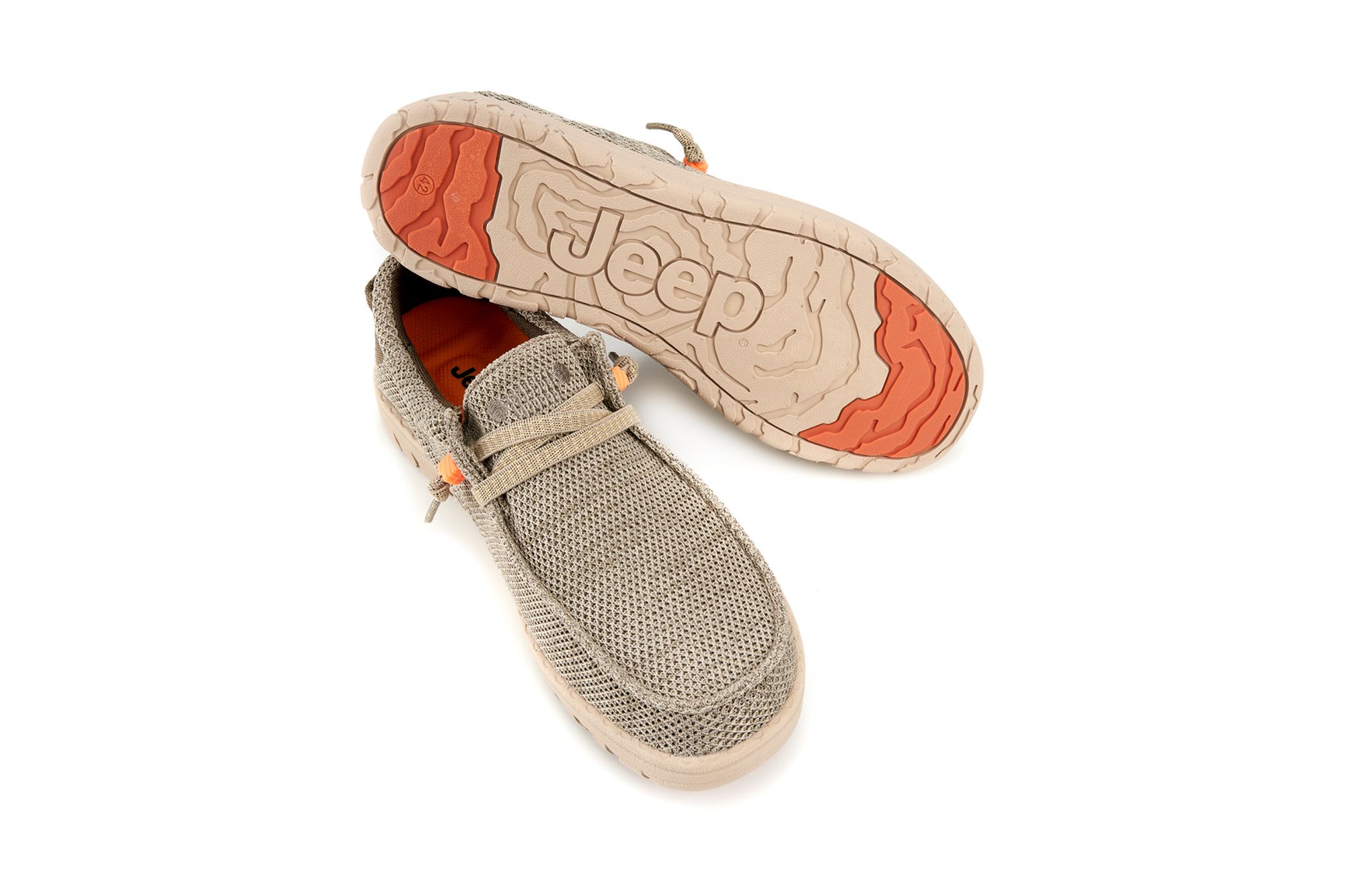 SAMOA WALLABEE KNIT
